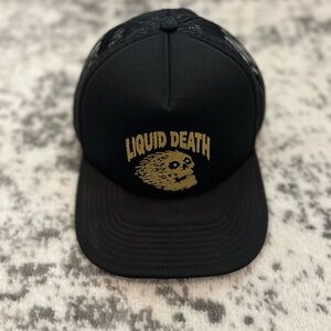 Liquid Death Hat